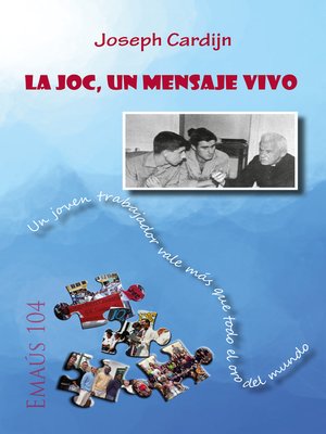 cover image of La JOC, un mensaje vivo